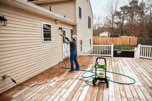 Pressure Washing Services for Businesses in Baldwin, MI